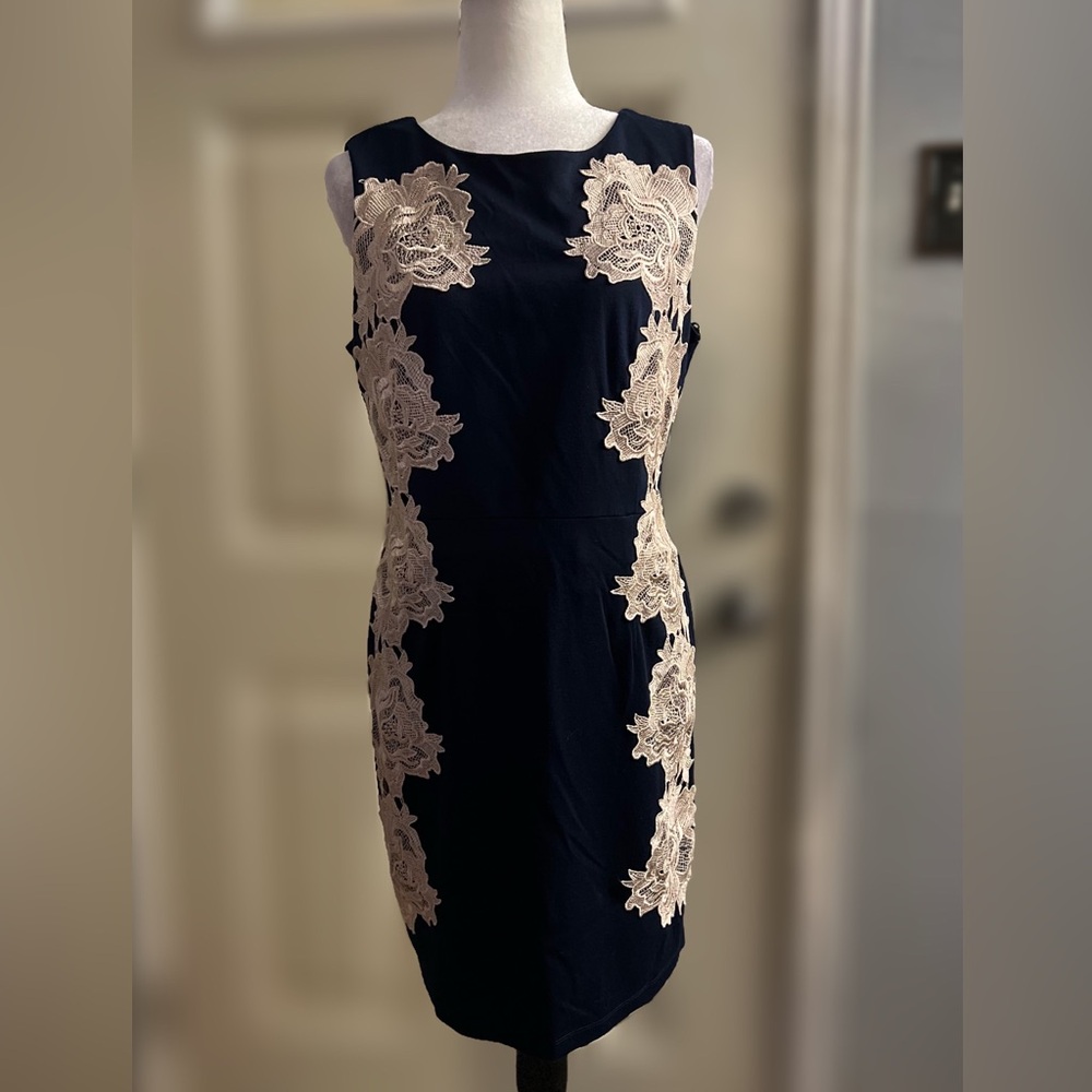 Embroidered Dress
